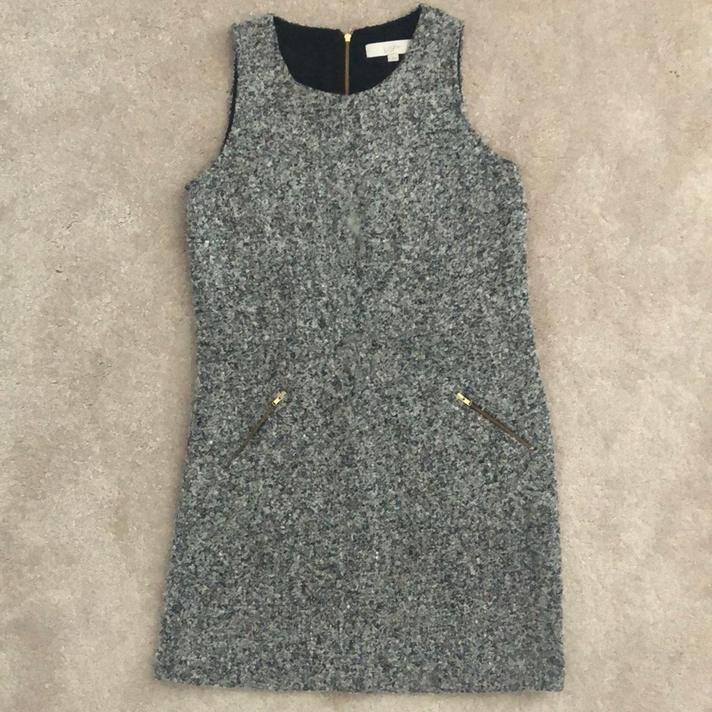 Boucle Dress